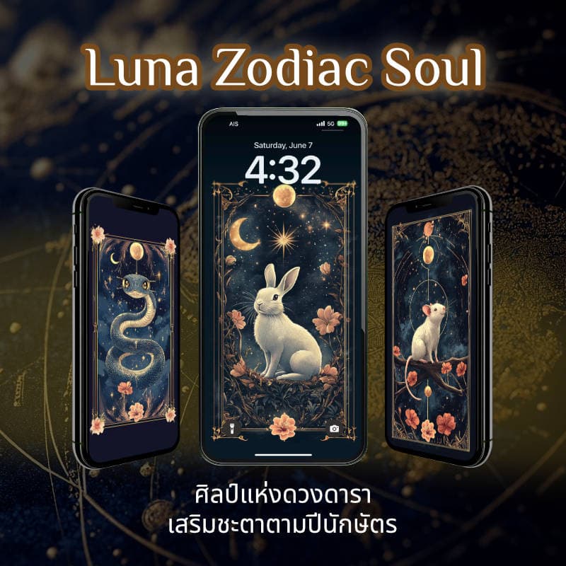 Luna Zodiac Soul