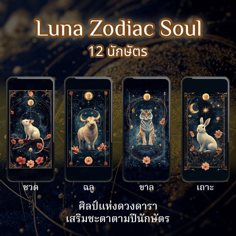 Zodiac Art 1